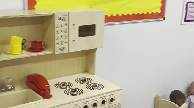 Pre-K: Poppies Classroom